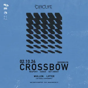 Circuit X Solstice: Crossbow @ Bar Smith Phoenix