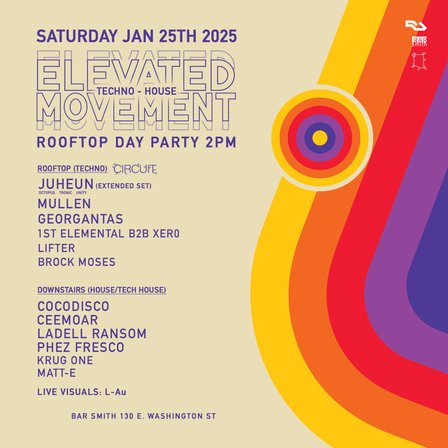 Elevated Movement | Jan 2025