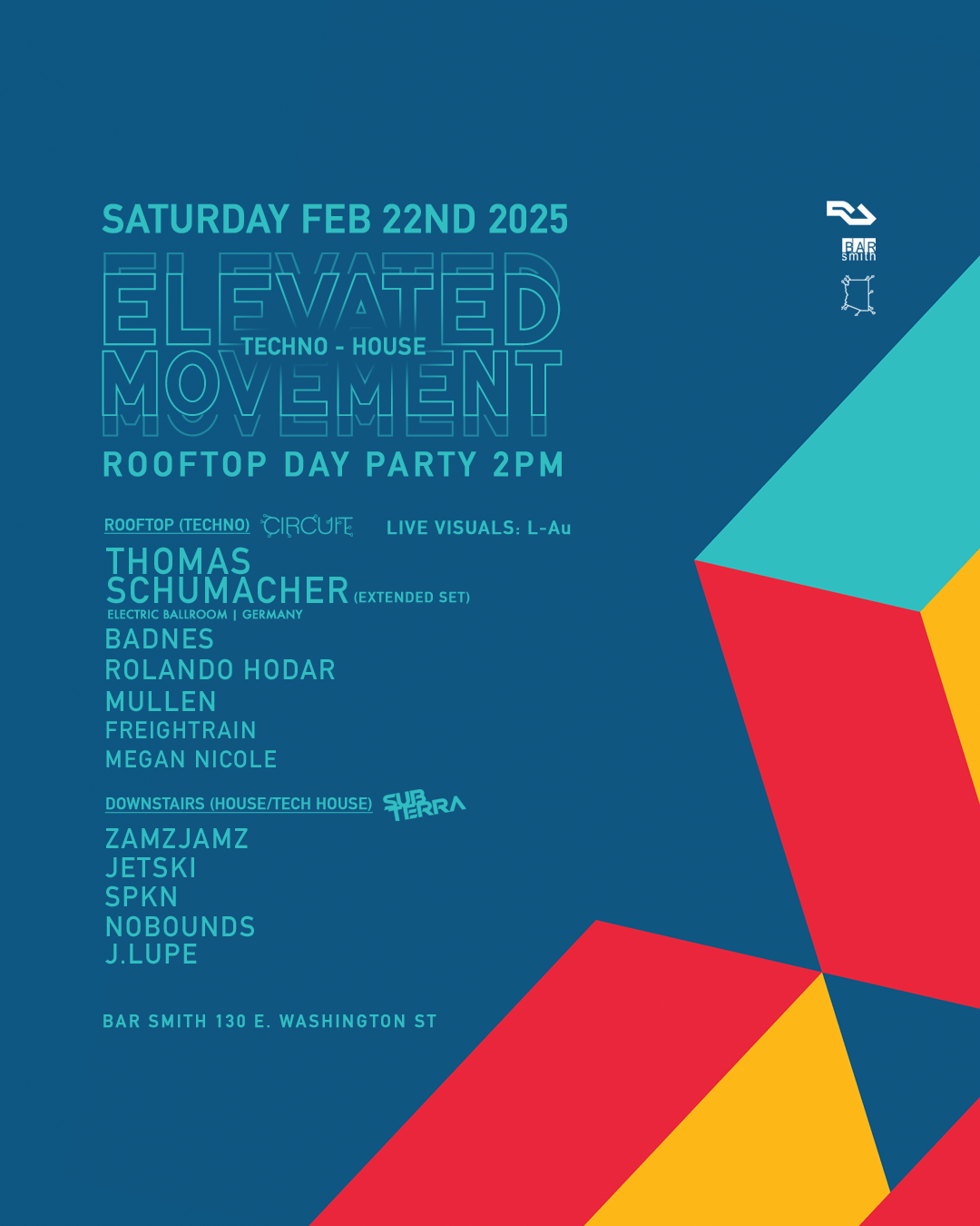 Elevated Movement - Feb 2025
