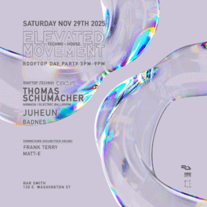 Elevated Movement feat. Thomas Schumacher