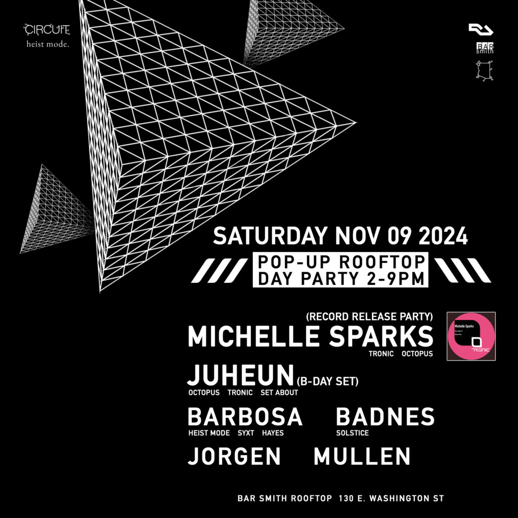 Circuit Rooftop Daytime Pop-up