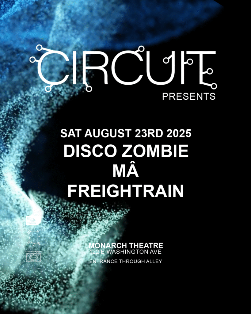 Circuit Presents - Disco Zombie