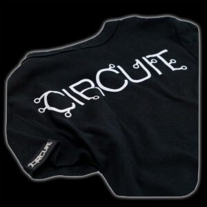 CIRCUIT LOGO (CROP TOP)