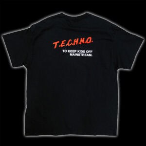 T.E.C.H.N.O. (T-SHIRT)