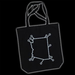 Circuit AZ State Tote Bag