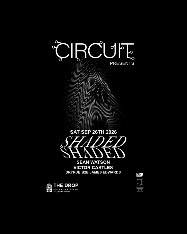 Circuit presents SHADED