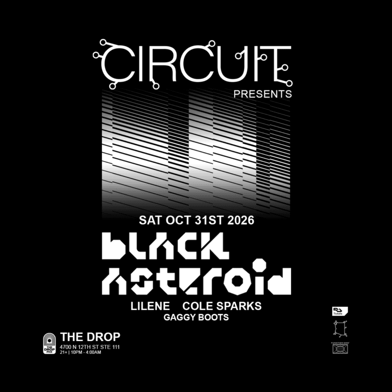 Circuit presents Black Asteroid